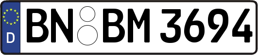 BN-BM3694