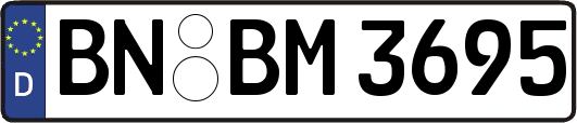 BN-BM3695