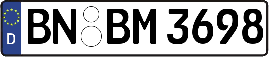 BN-BM3698