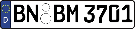 BN-BM3701
