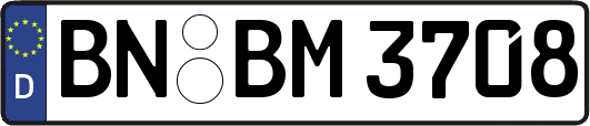 BN-BM3708