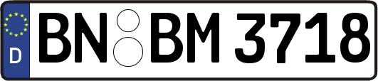 BN-BM3718
