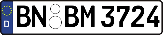 BN-BM3724