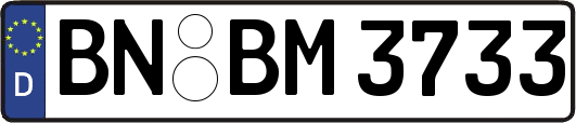 BN-BM3733