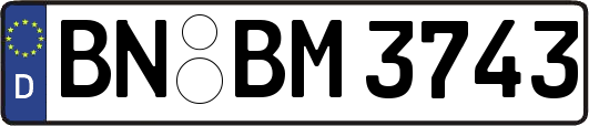 BN-BM3743