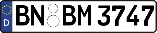 BN-BM3747