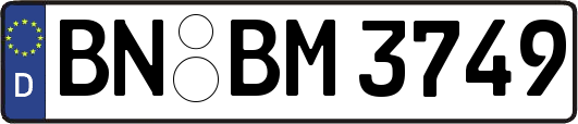 BN-BM3749