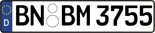 BN-BM3755