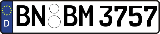 BN-BM3757