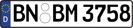 BN-BM3758
