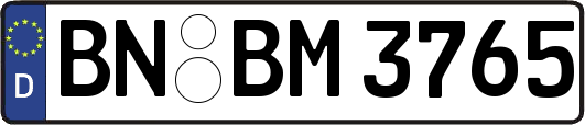 BN-BM3765