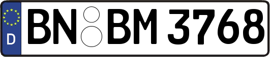 BN-BM3768