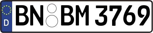 BN-BM3769
