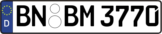 BN-BM3770