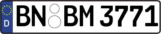 BN-BM3771