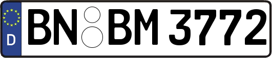 BN-BM3772