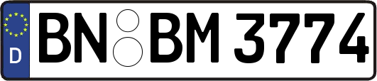 BN-BM3774