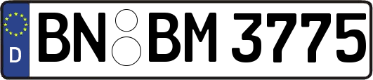 BN-BM3775