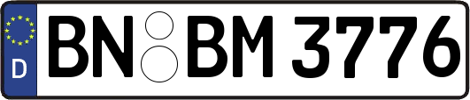 BN-BM3776