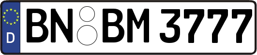 BN-BM3777