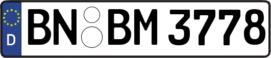 BN-BM3778