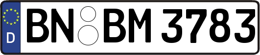 BN-BM3783