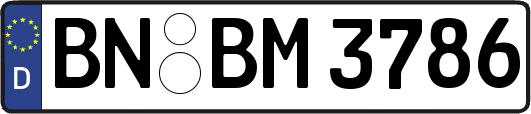 BN-BM3786
