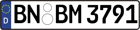 BN-BM3791