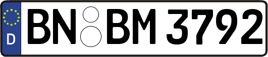 BN-BM3792
