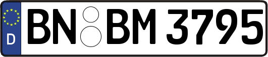 BN-BM3795