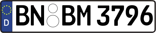 BN-BM3796