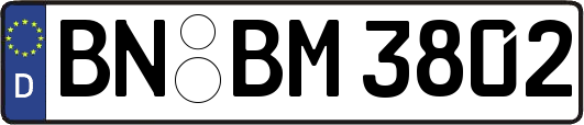 BN-BM3802