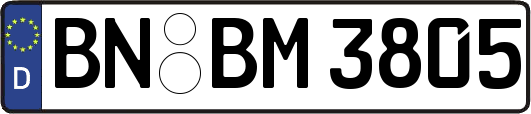 BN-BM3805