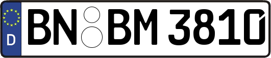 BN-BM3810