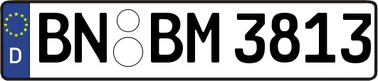 BN-BM3813