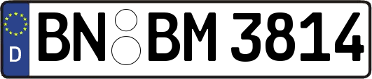 BN-BM3814