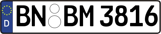 BN-BM3816