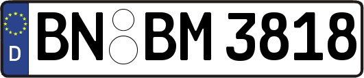 BN-BM3818