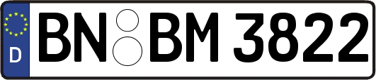 BN-BM3822