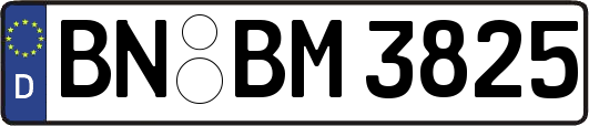 BN-BM3825