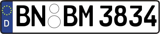 BN-BM3834