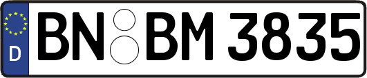 BN-BM3835