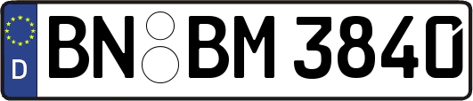 BN-BM3840