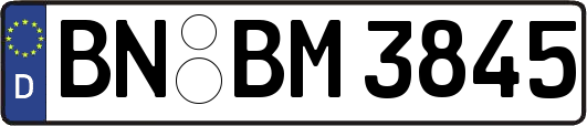 BN-BM3845