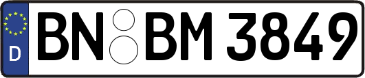 BN-BM3849