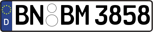 BN-BM3858
