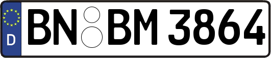 BN-BM3864