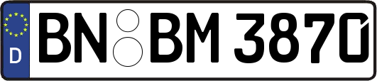 BN-BM3870