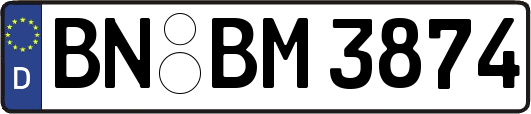 BN-BM3874