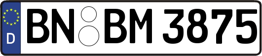 BN-BM3875